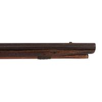 Period Shortened Flintlock Northwest Trade Gun by Leman