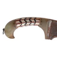 Lot of 6 Indo-Persian Pesh-Kabz Daggers
