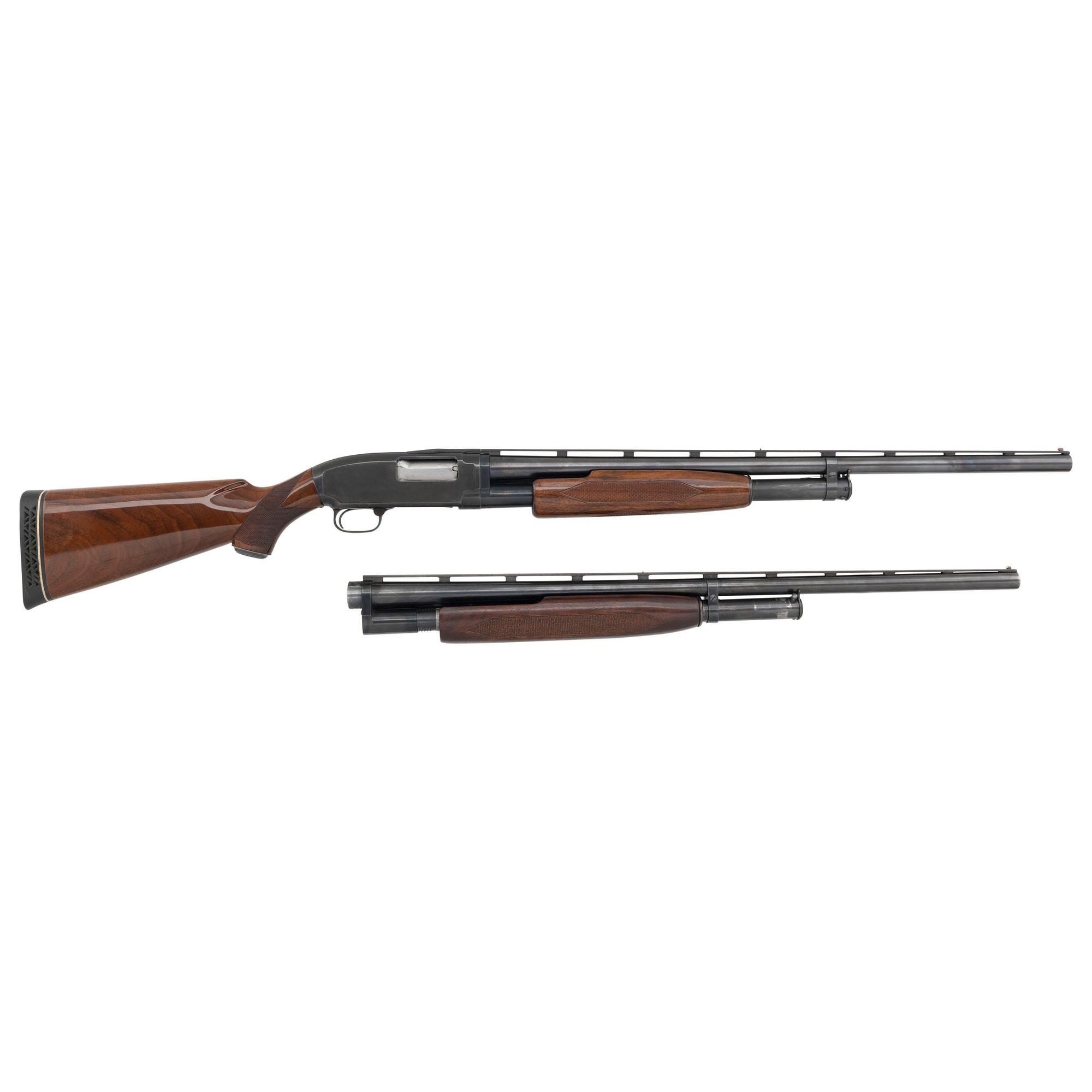 **Winchester Model 12 WS-1 Skeet Shotgun with Extra Barrel
