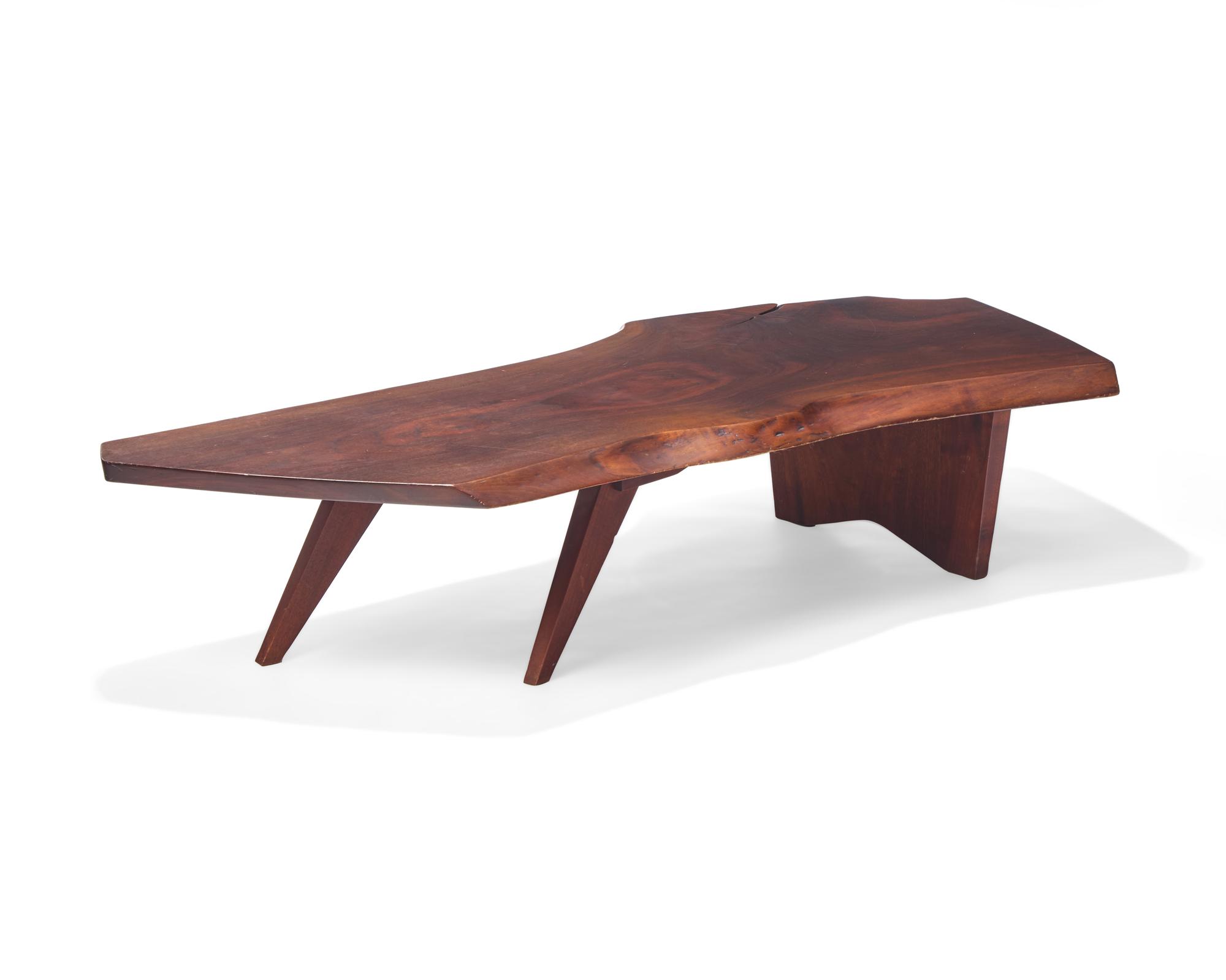 Coffee Table, mid 20th century Nakashima Studio, USA