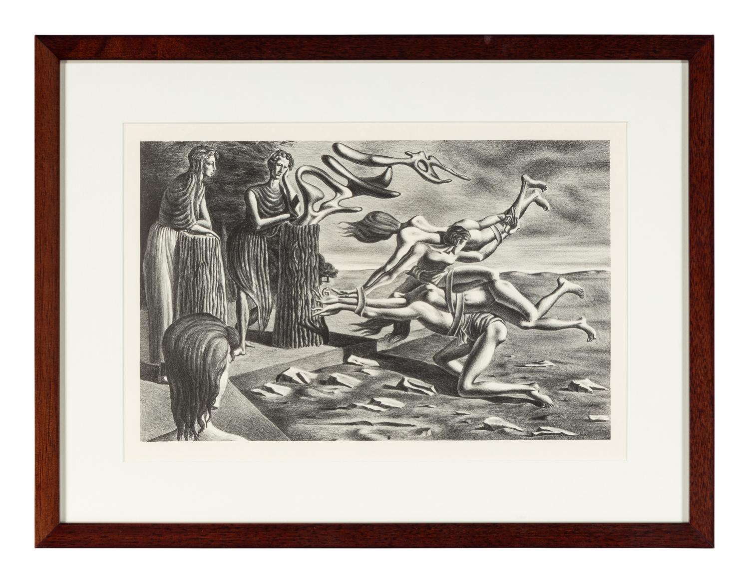 The Gordian Knot, Trio , and The Groom (three works)
