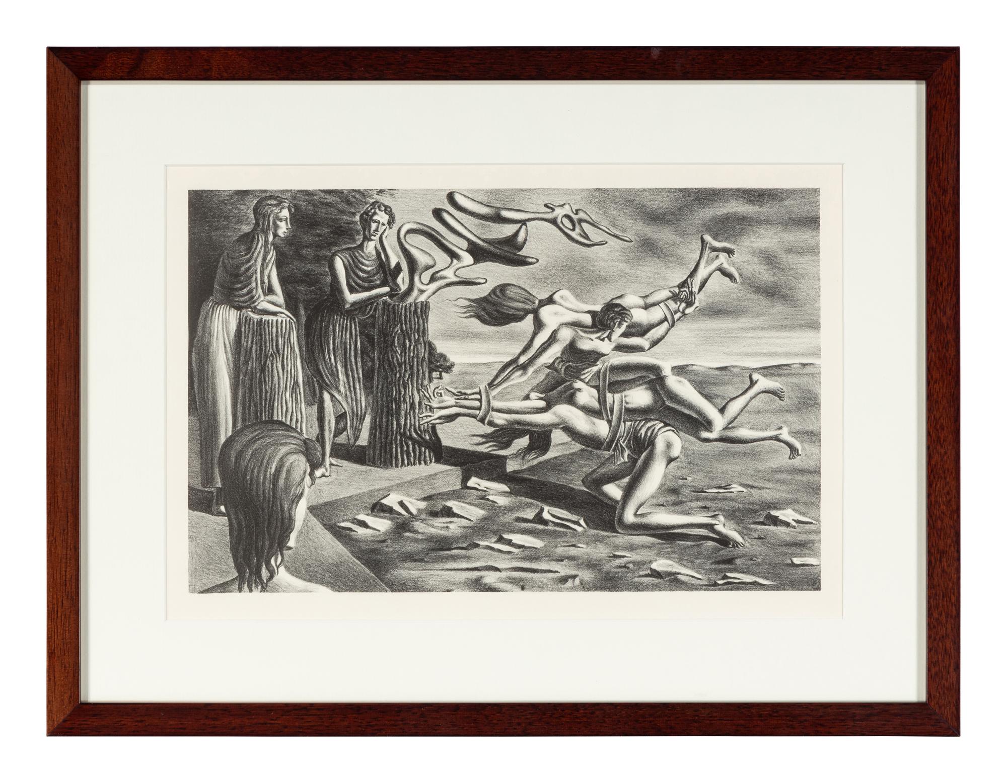 The Gordian Knot, Trio , and The Groom (three works)