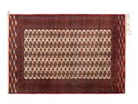 A Bokhara Wool Rug