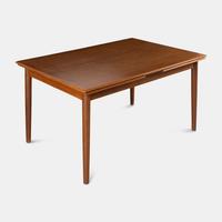 Expandable Dining Table, c. 1960