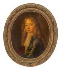 Louis Joseph Xavier François (22 October 1781–4 June 1789), Dauphin of France