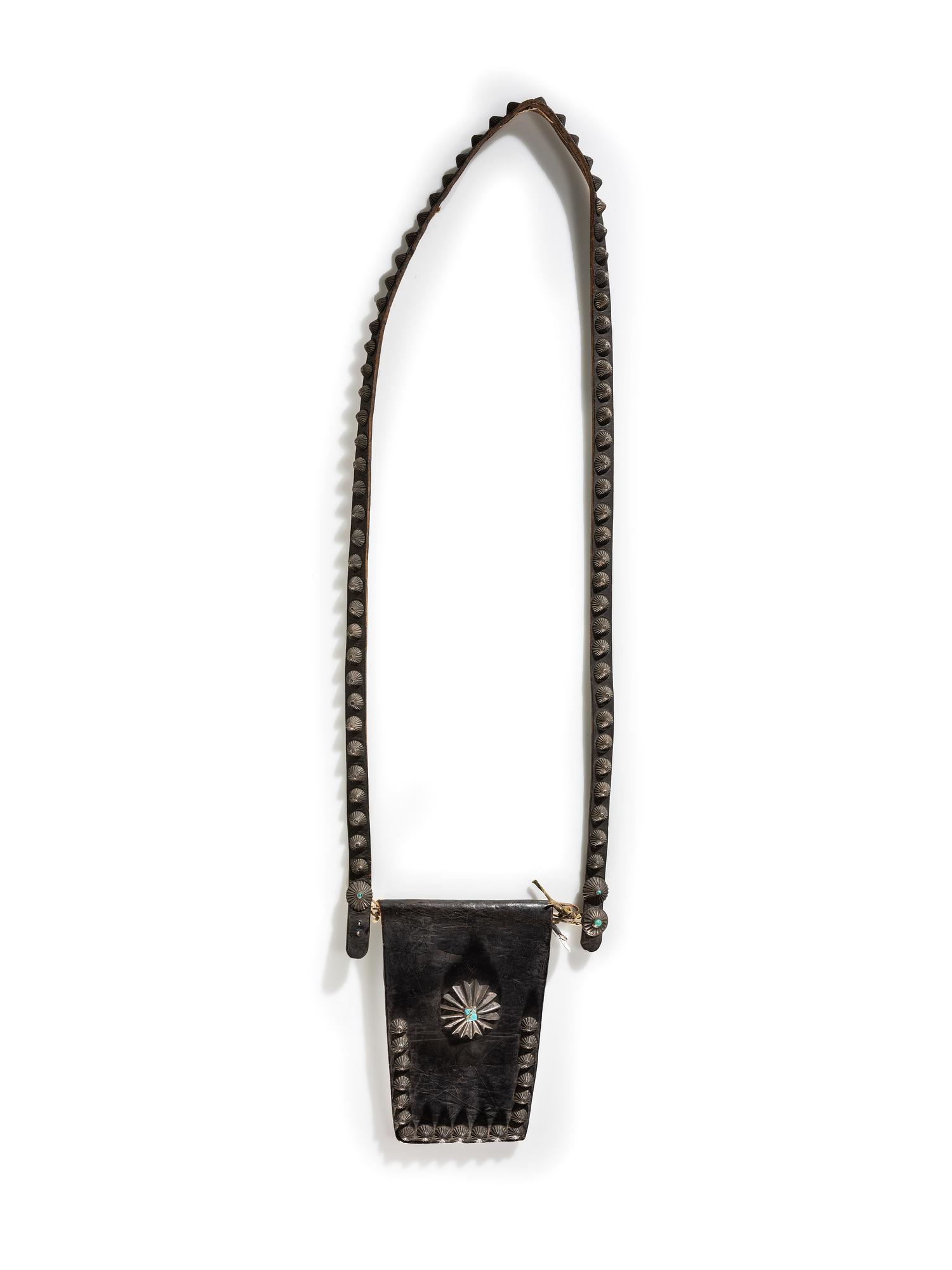 Navajo Bandolier Bag