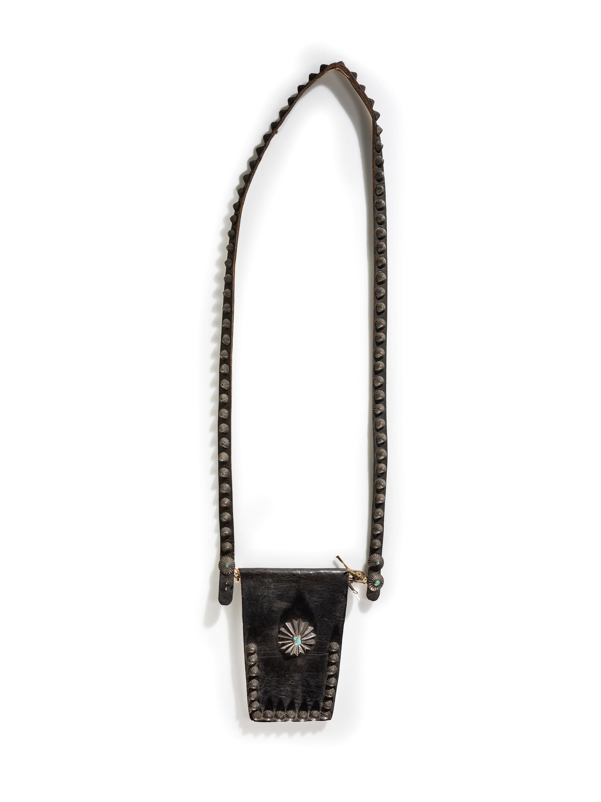 Navajo Bandolier Bag