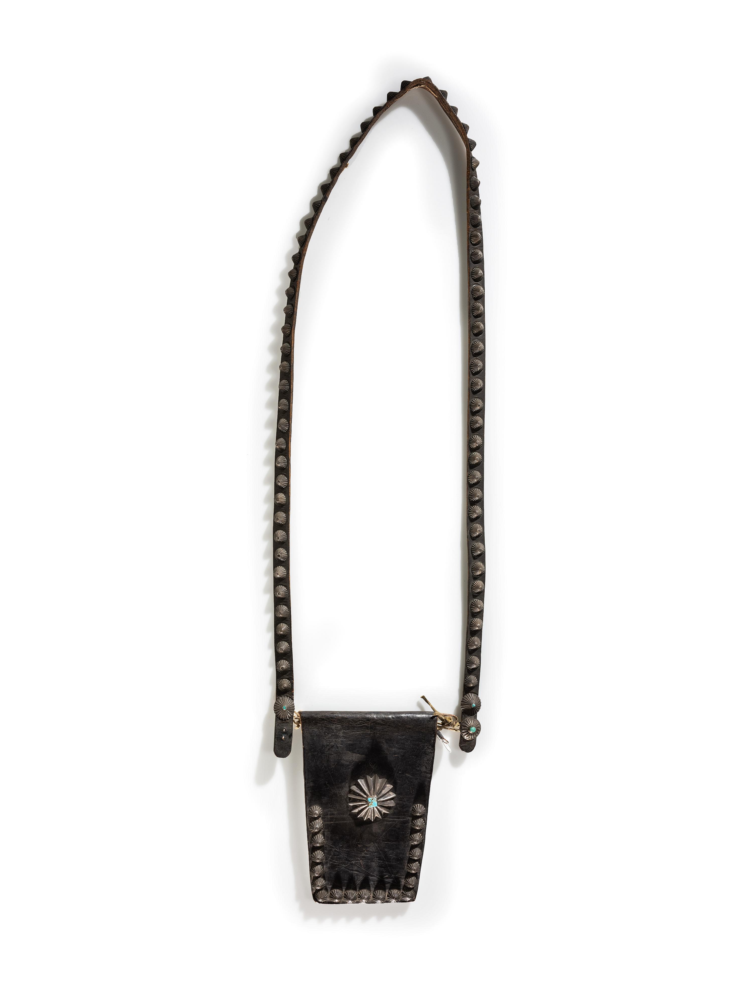 Navajo Bandolier Bag