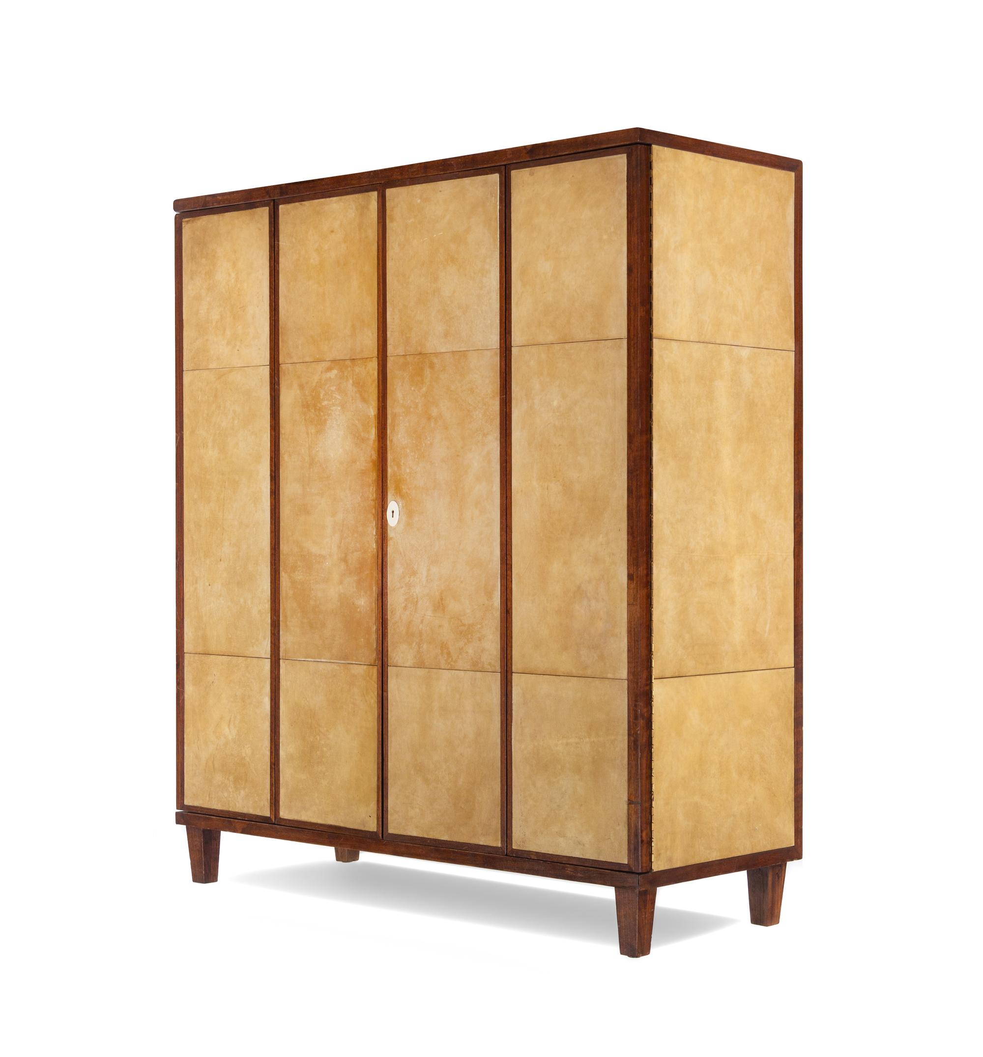 Four Door Cabinet, Mattaliano, USA