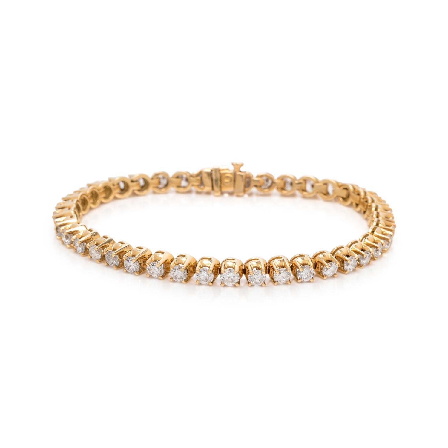 DIAMOND BRACELET