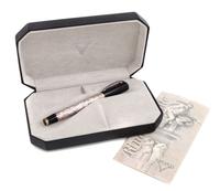 A Visconti Rinascimento: Deco Special Edition Fountain Pen