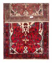 A Hamadan Wool Rug