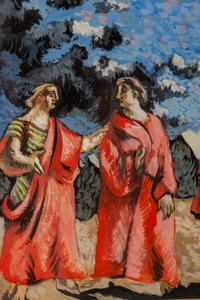 Les Robes Rouges