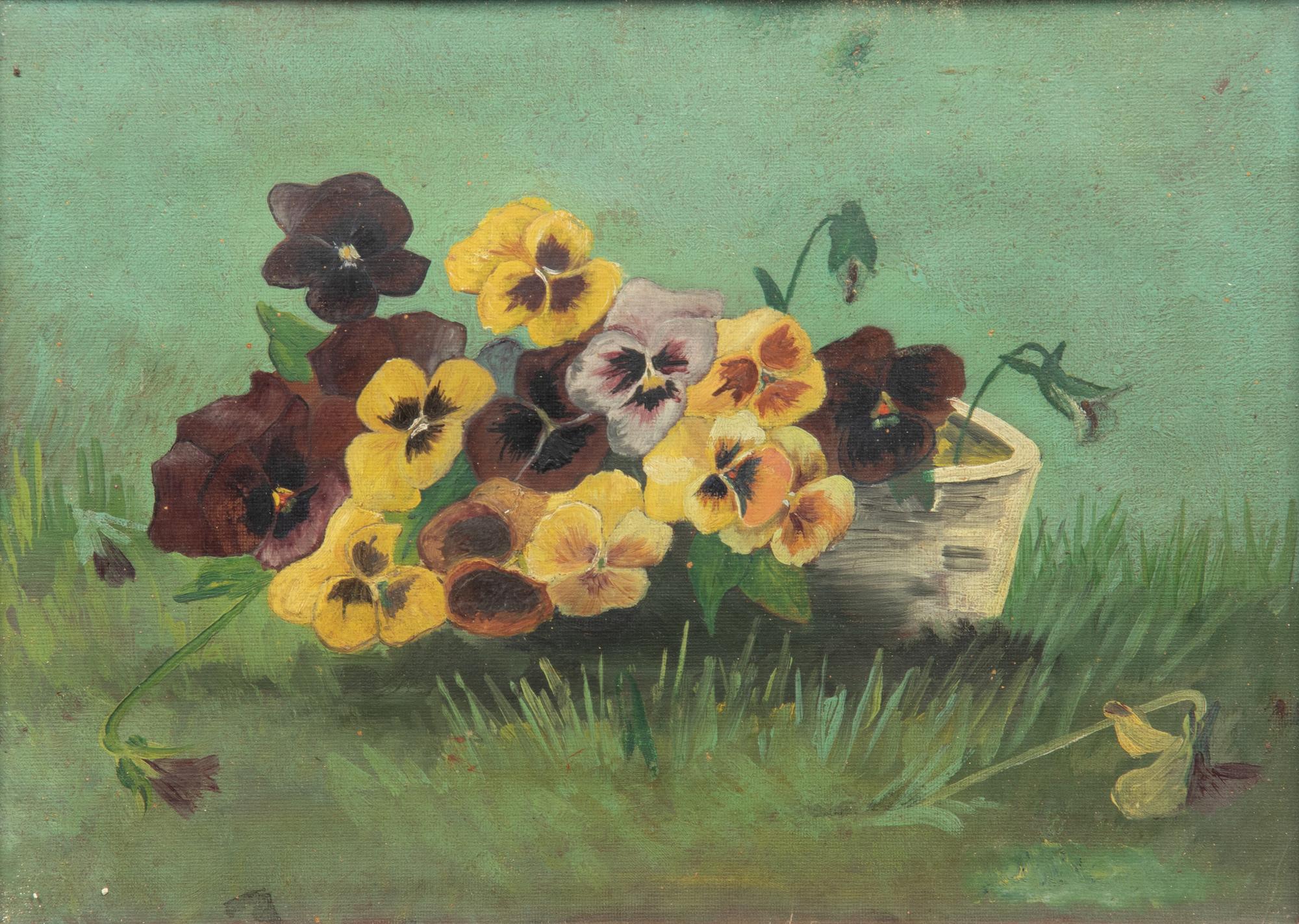 A Collection of Eleven Still Life Paintings