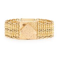 14K YELLOW GOLD SURPRISE WATCH