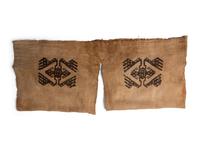 Three Chancay Textile Fragments