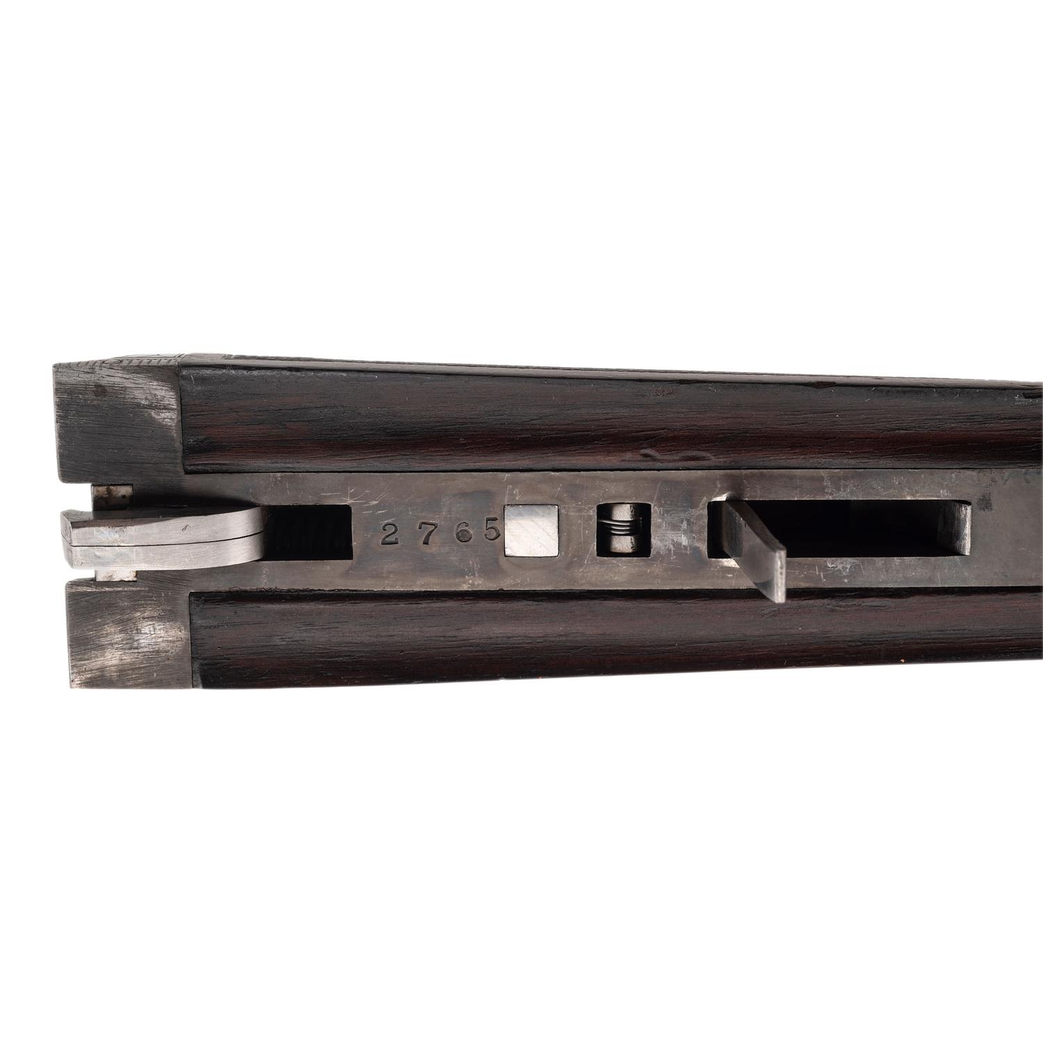 L.C. Smith for Hunter Arms Pigeon Grade SxS Shotgun