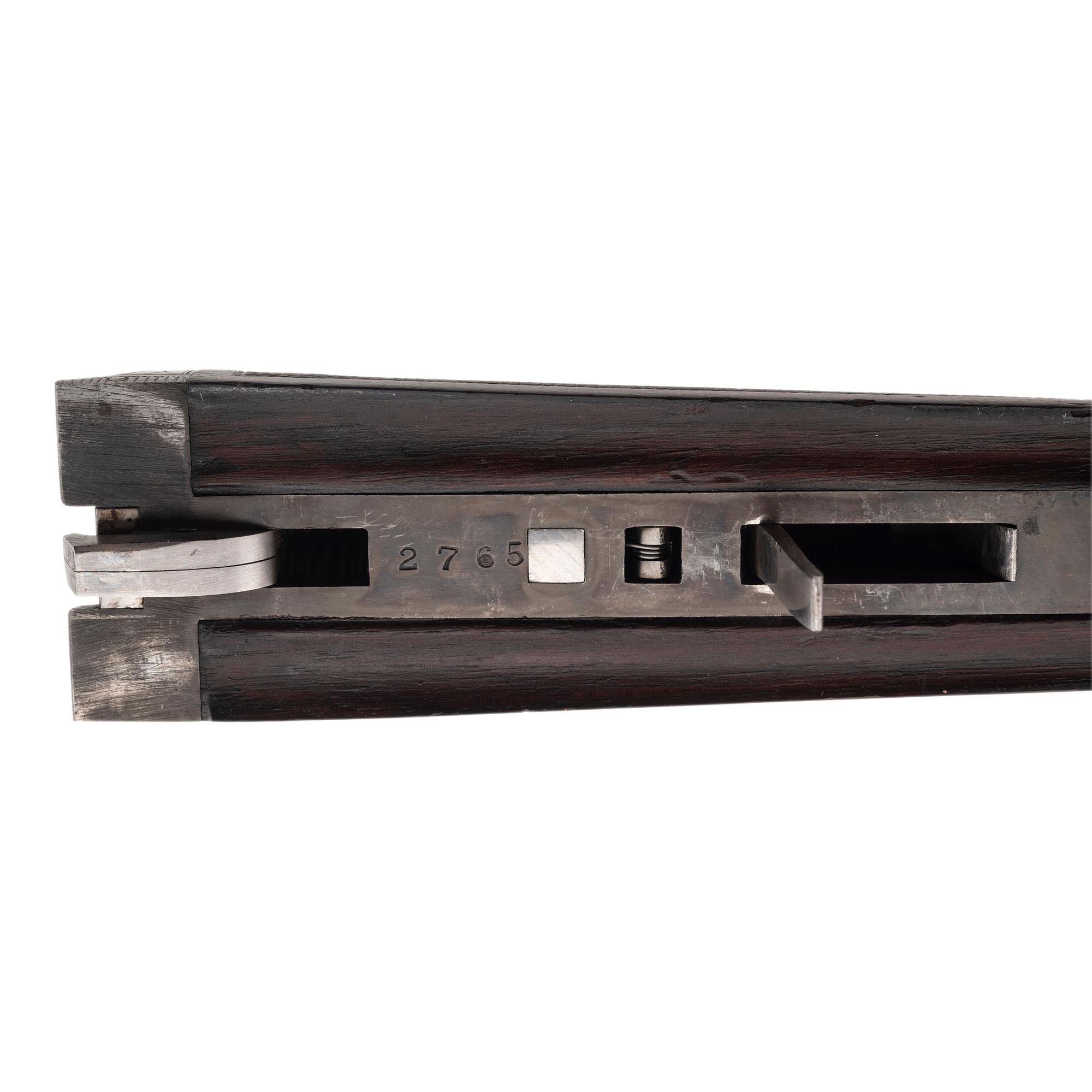 L.C. Smith for Hunter Arms Pigeon Grade SxS Shotgun