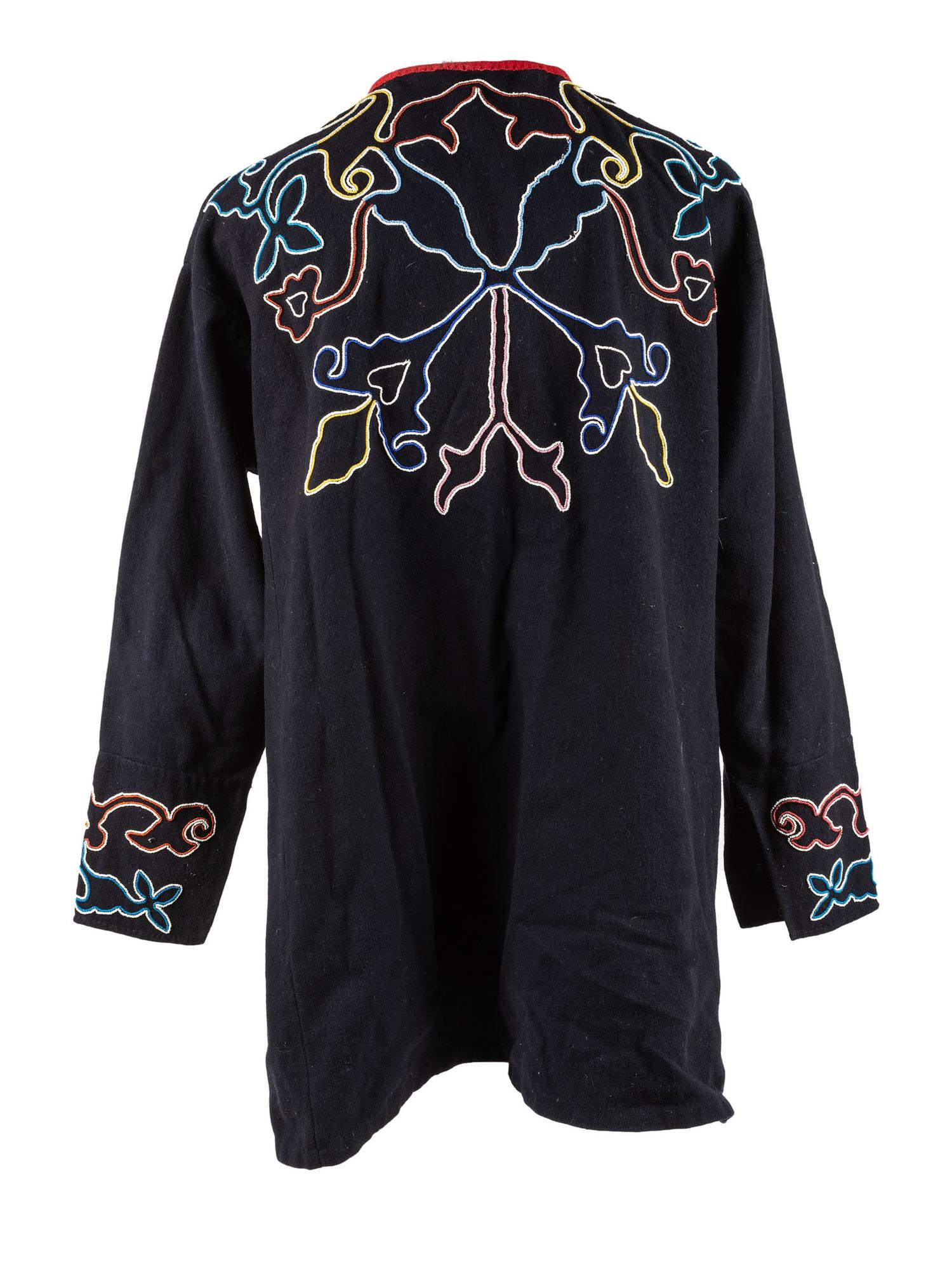 Prairie Beaded Tunic