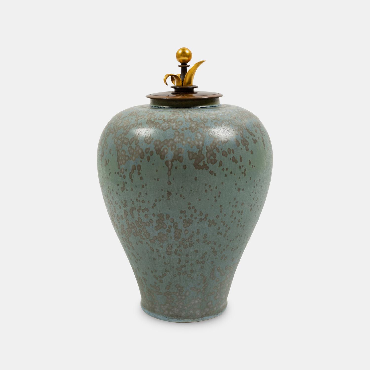 Lidded Vessel, c. 1925