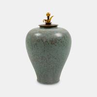 Lidded Vessel, c. 1925