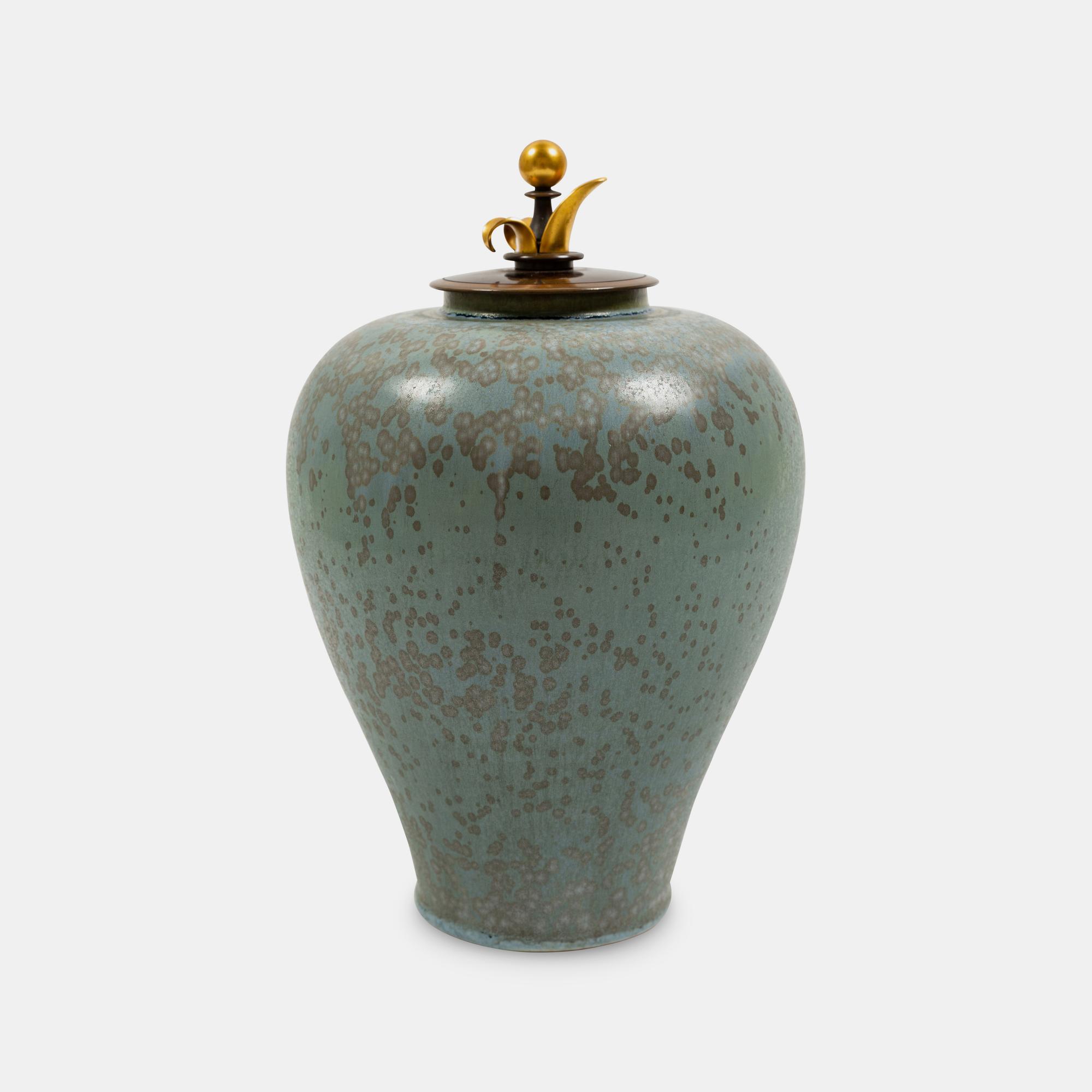 Lidded Vessel, c. 1925