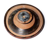An Apulian Red-Figured Fish Plate