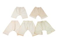 Collection of Five Cotton Pairs of Drawers and Three Petticoats, 1870-1900s