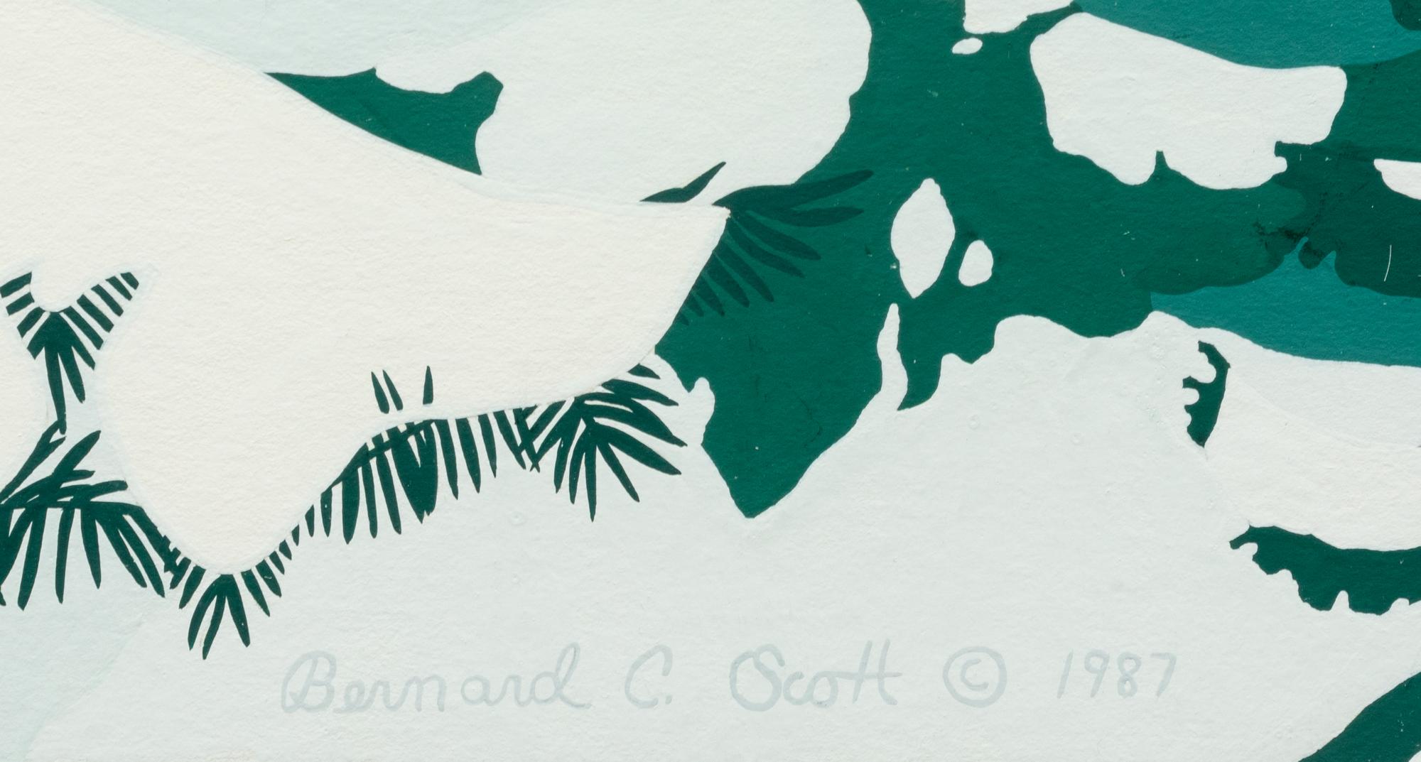 Cedar Wax Wings , 1987