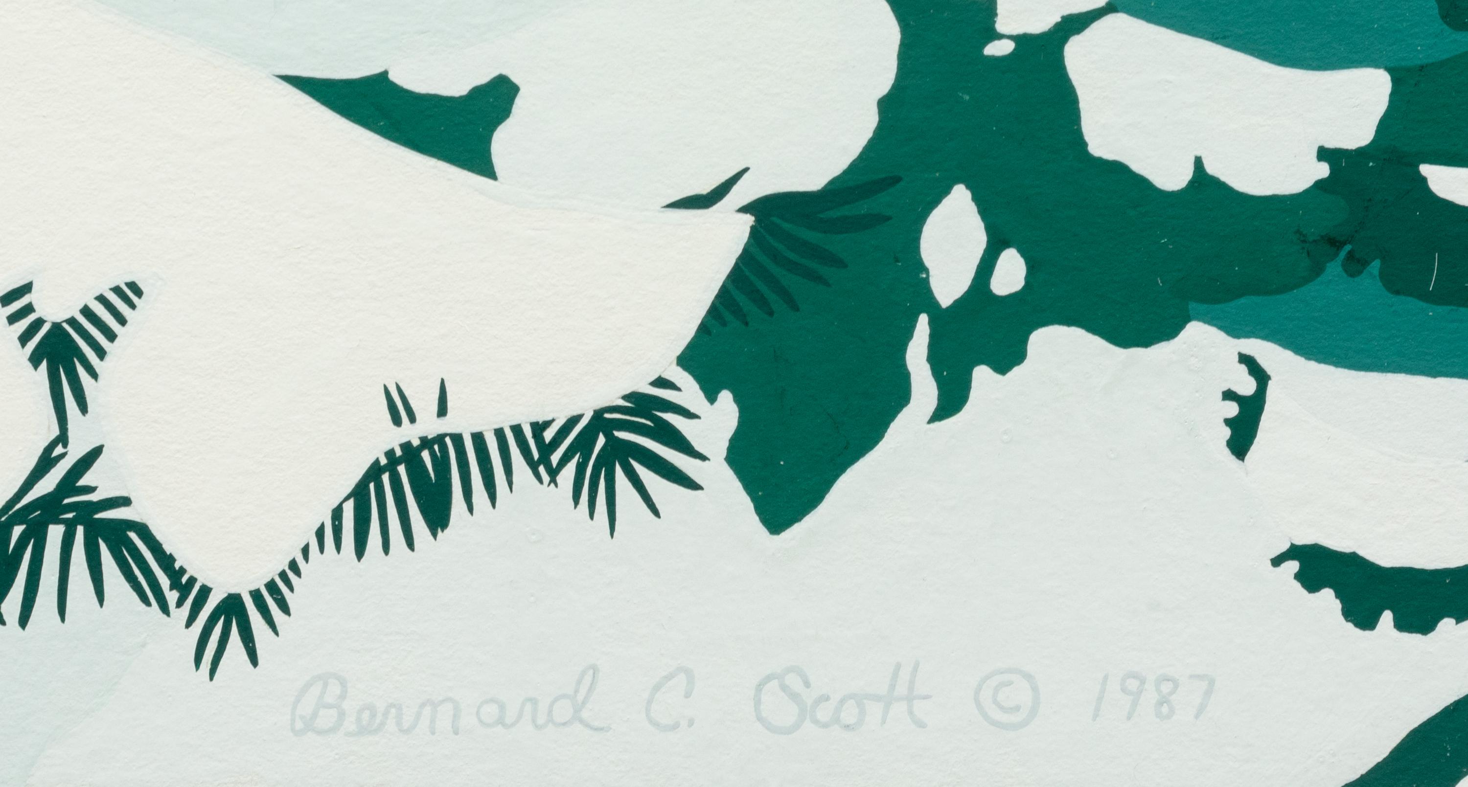 Cedar Wax Wings , 1987