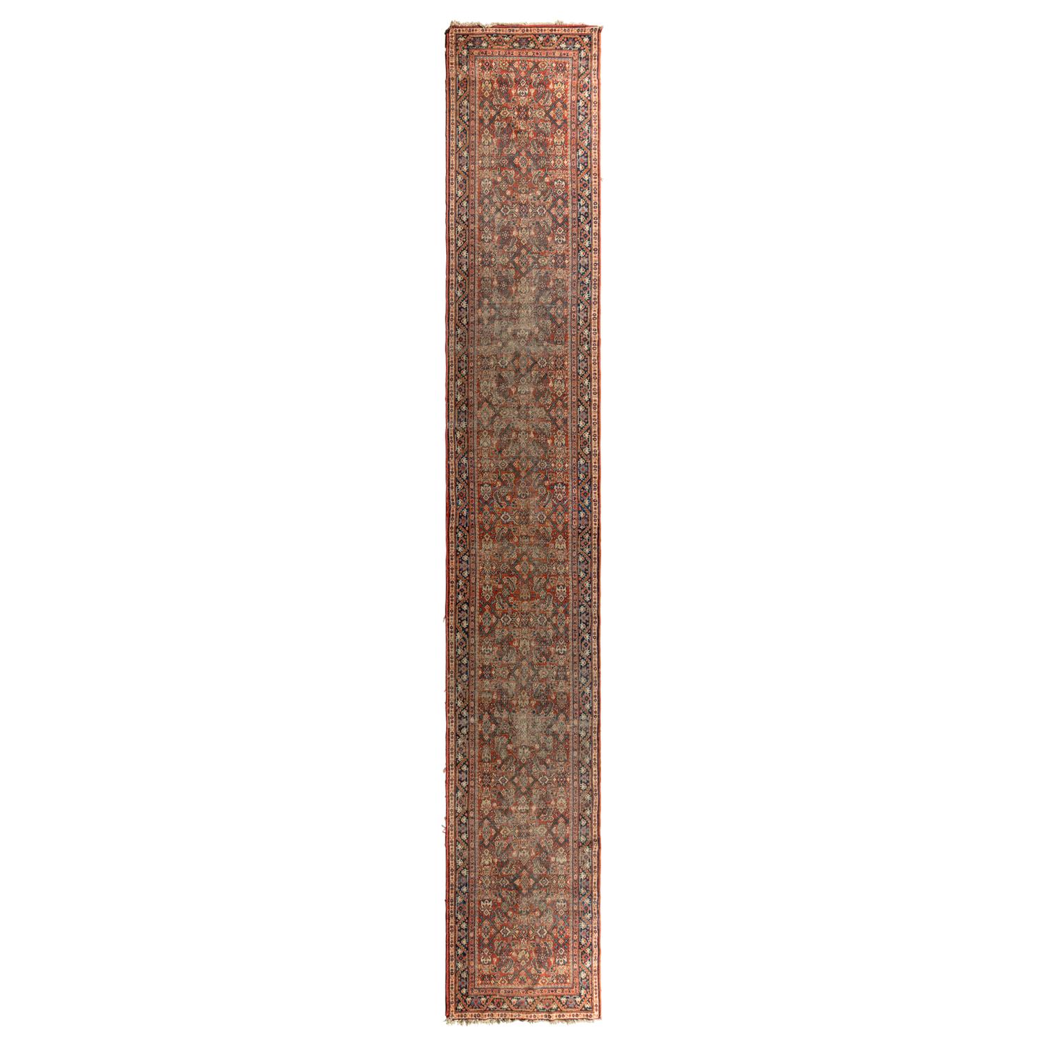 A Ziegler Mahal Runner