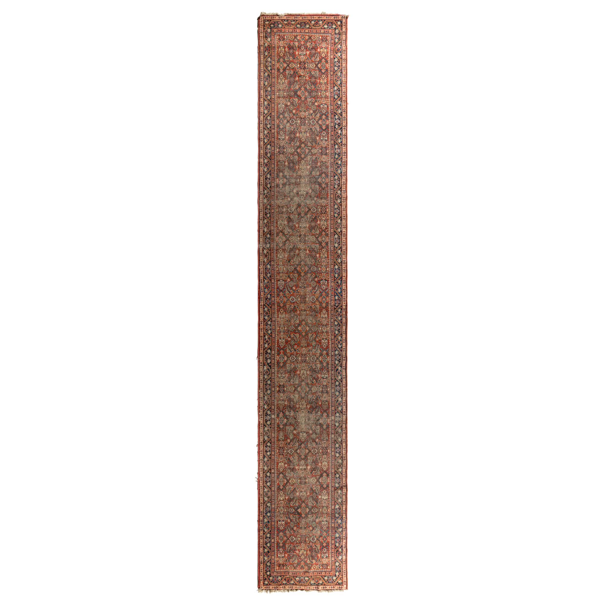 A Ziegler Mahal Runner