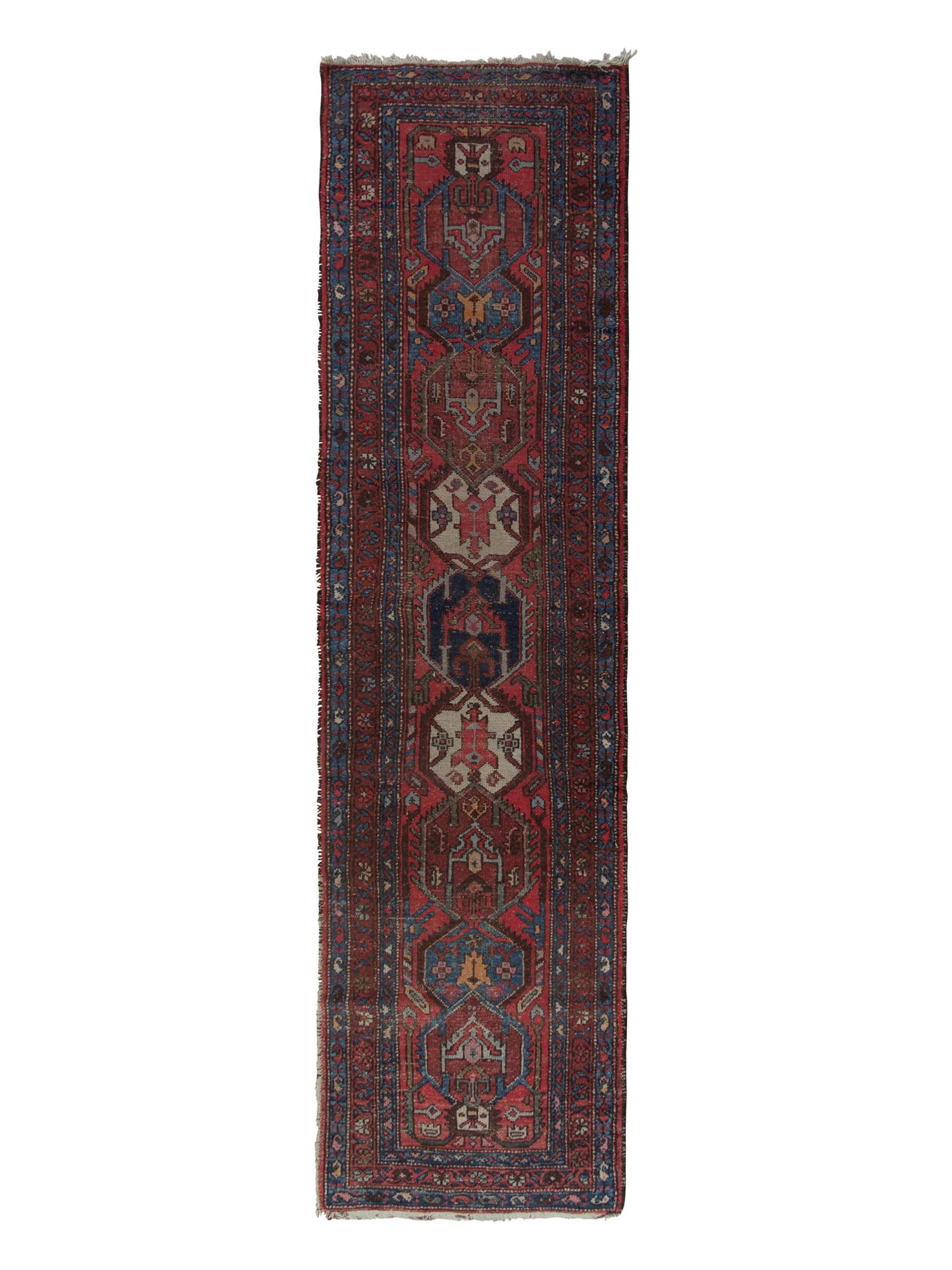 A Caucasian Wool Runner