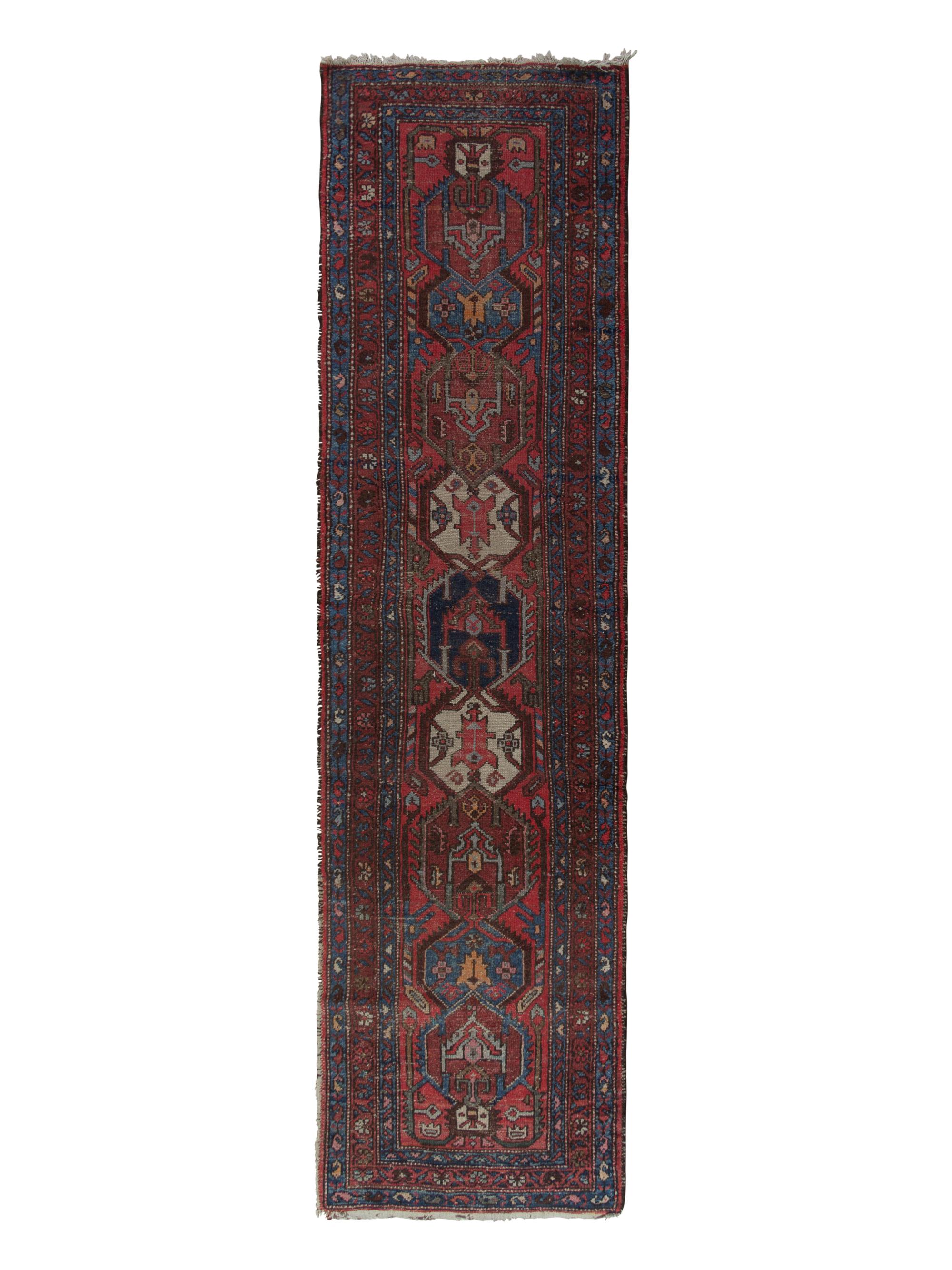 A Caucasian Wool Runner
