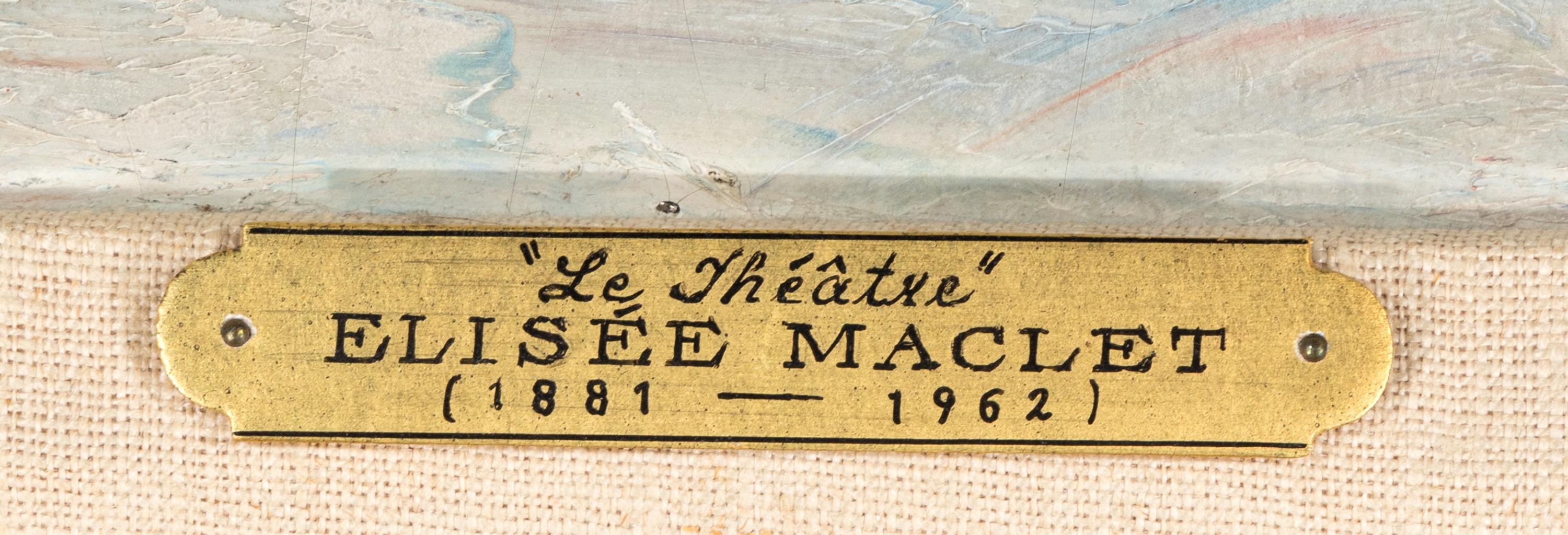 Le Théâtre