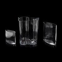 Savoy Vase, together with two Tapio Wirkkala vases
