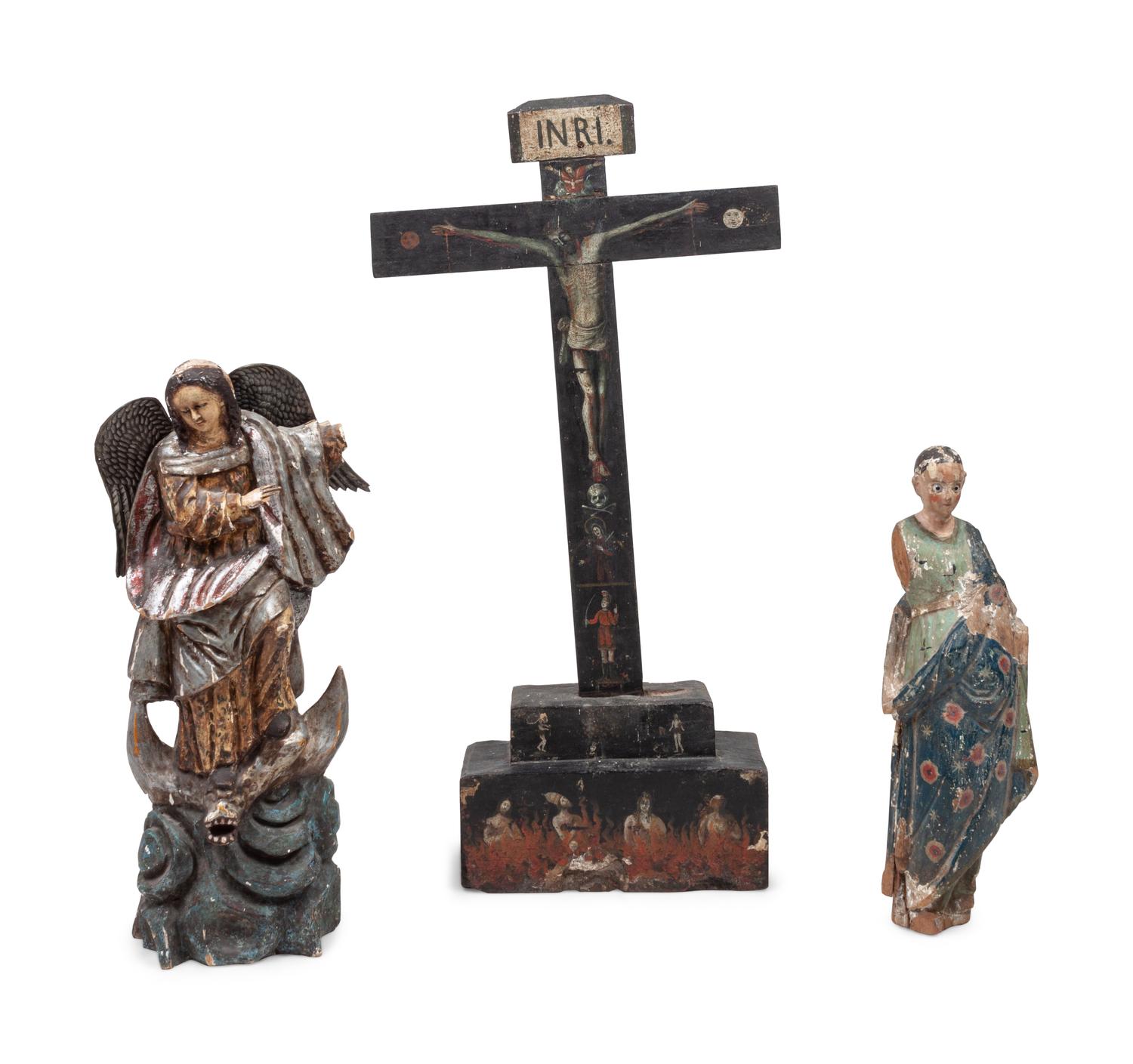 Group of Three Santos