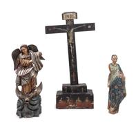 Group of Three Santos