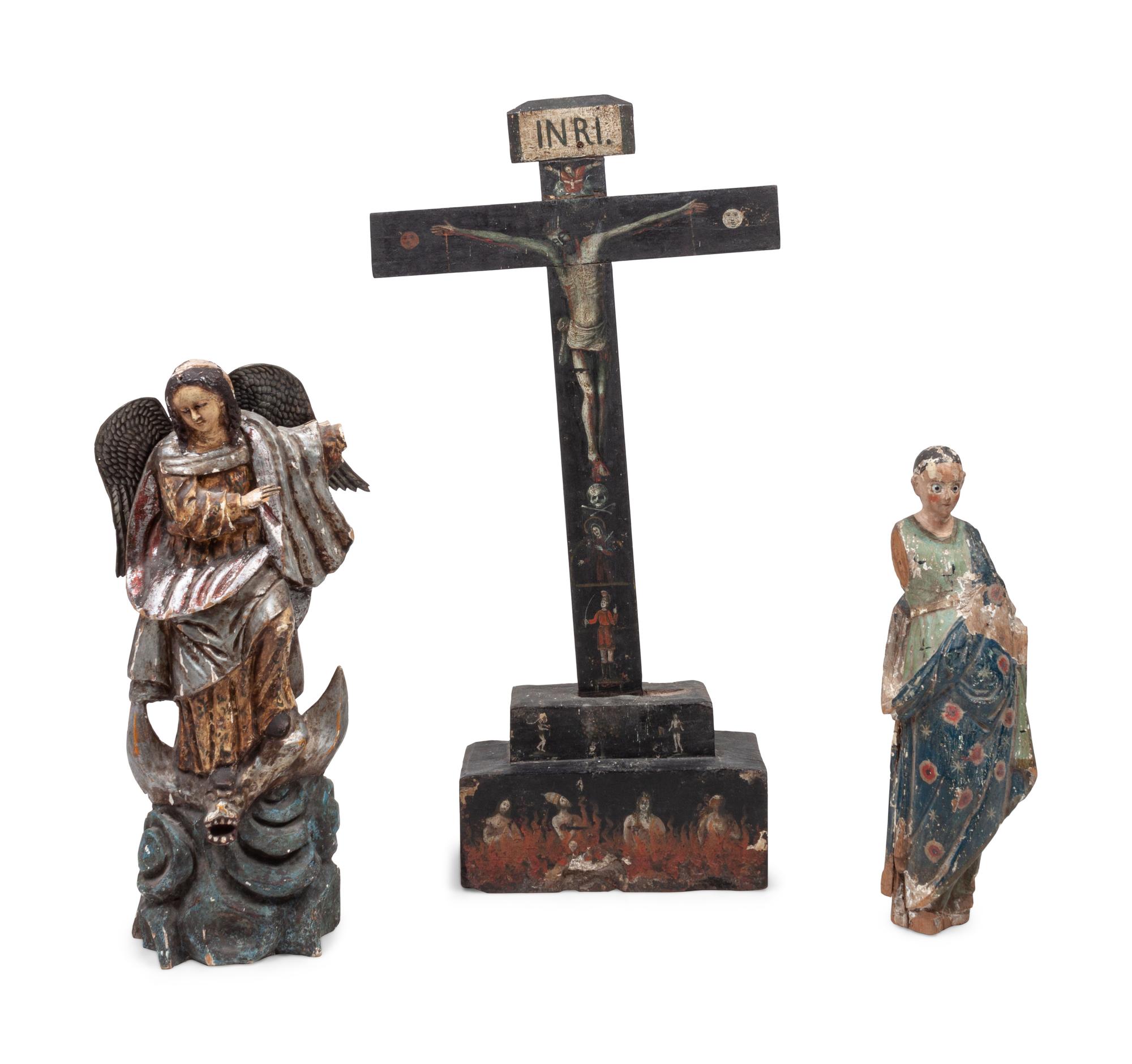 Group of Three Santos