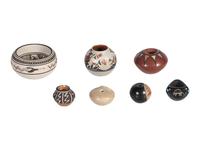 Collection of Miniature and Micro-miniature Pottery