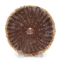 Hopi Third Mesa Wicker Basketry Plaques