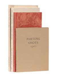 [LOGAN ELM PRESS], A group of 5 works from the Logan Elm Press, comprising: