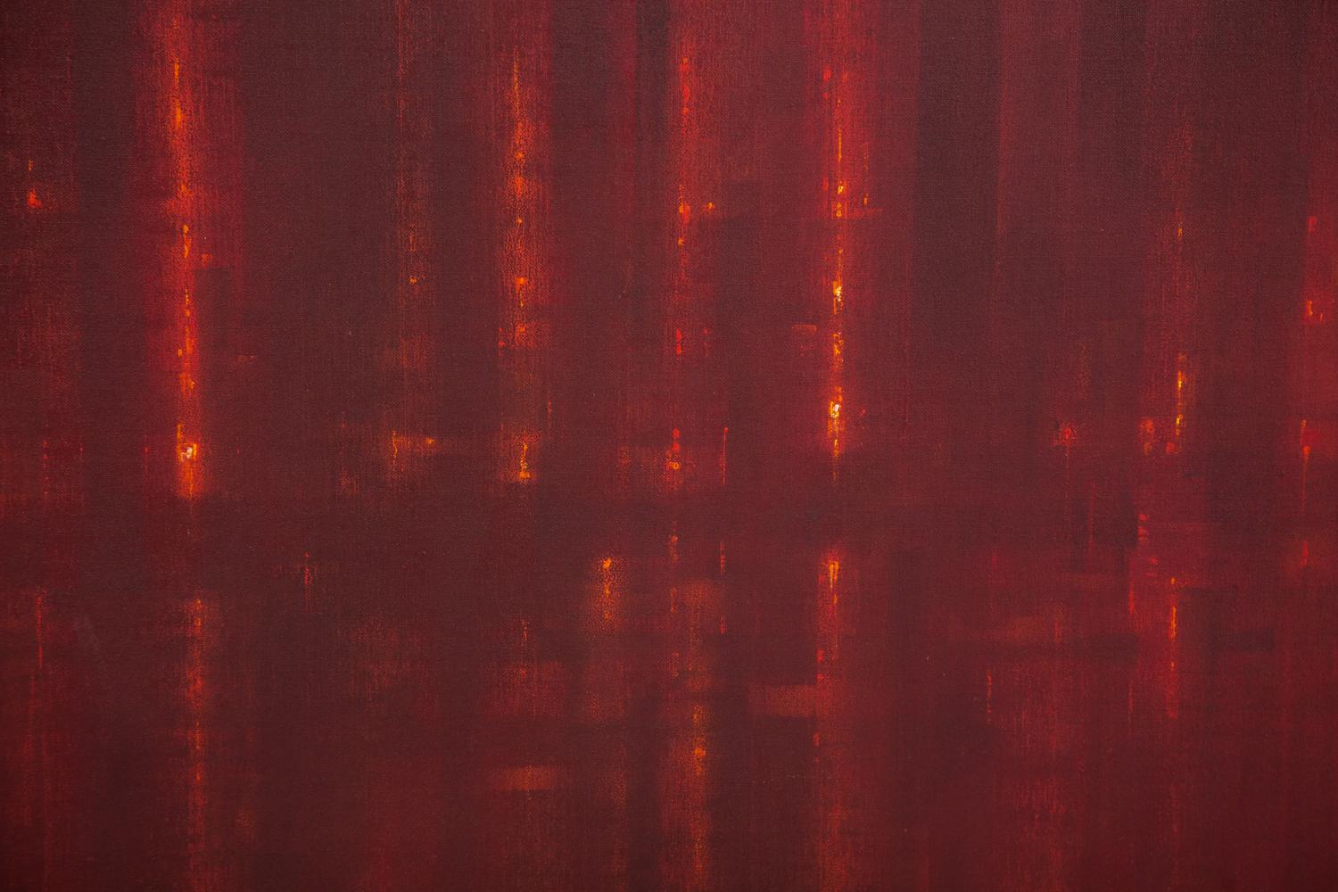 Glowing City , 1968