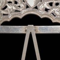 Nine assorted Chinese export silver frames and cases 外銷銀器九件 Second half 19th century to early 20th century ???????????