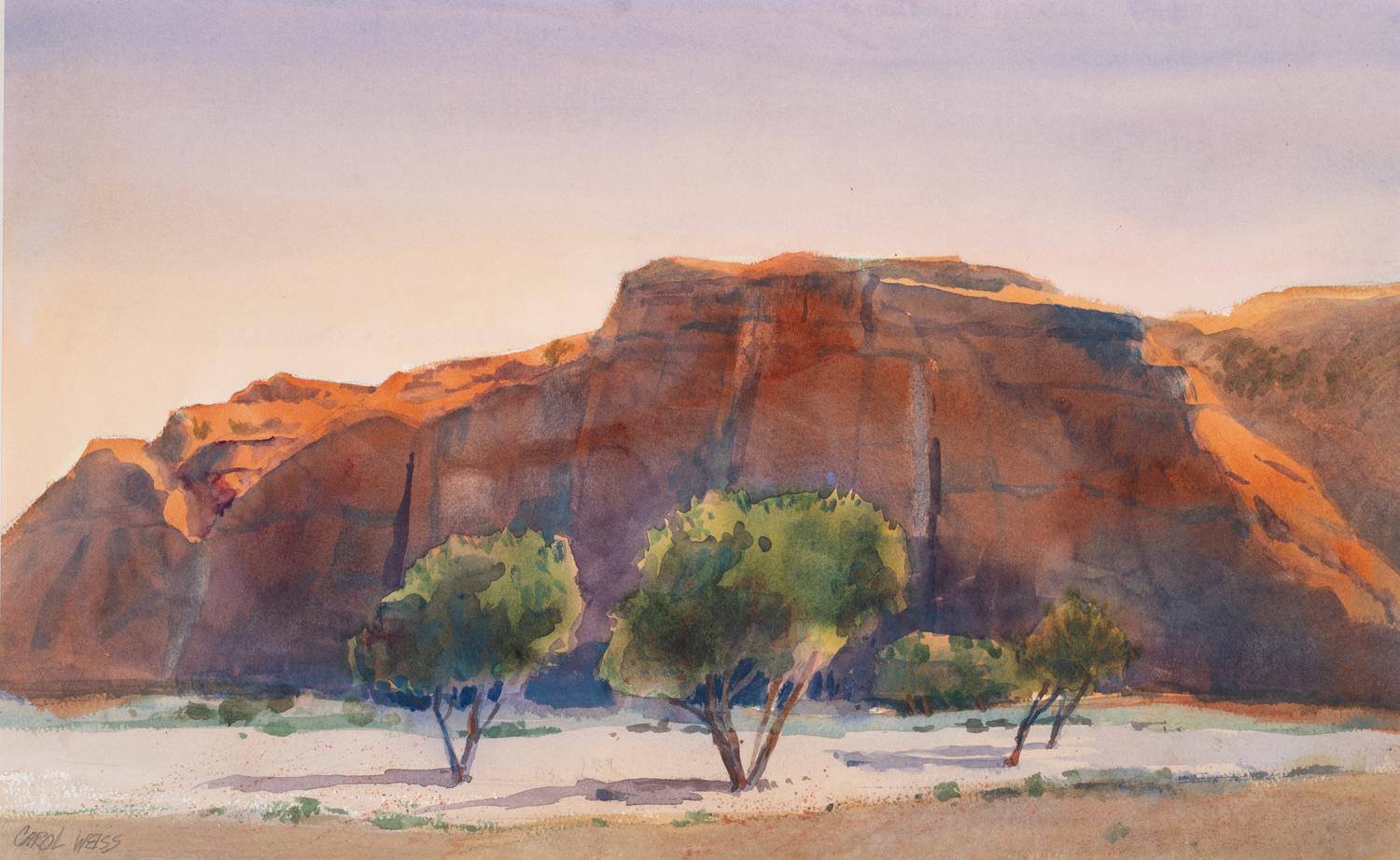 Carol Weiss (American, 20th Century)