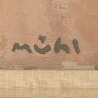 Roger Mühl (French, 1929-2008) — Village Haut-Rhinois