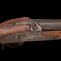 Rare Confederate Bilharz, Hall & Company Type 2 Carbine