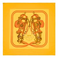 Hermès, Nine Cotton Scarves 65