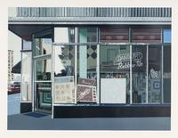 Danbury Tile (from Urban Landscapes ), 1972