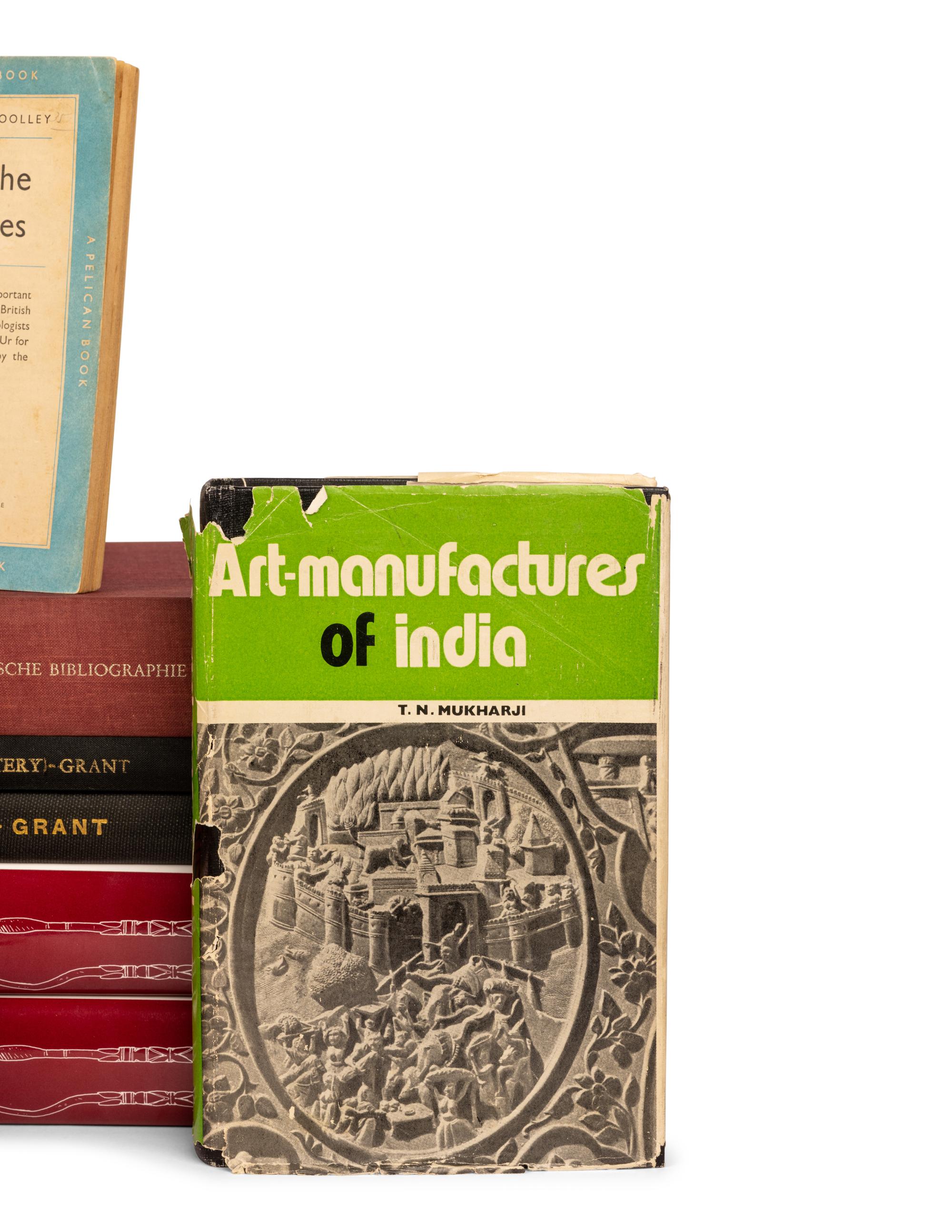 A Group of 20 Books
